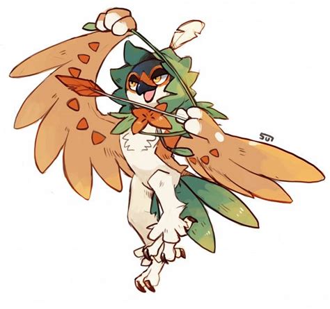 decidueye|decidueye anime.